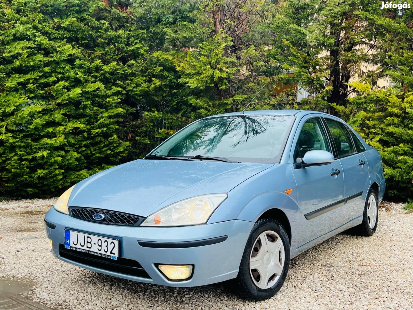 Ford Focus 1.6 Ambiente Vonóhorog!!!Klíma!!!!!
