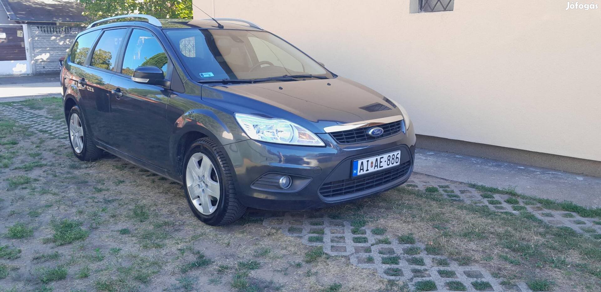 Ford Focus 1.6 Ambiente kombi 96 ezer km Feltün...