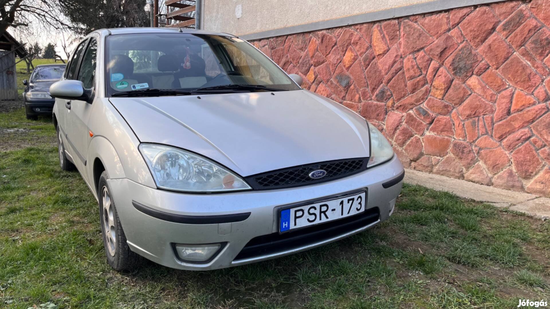 Ford Focus 1.6 Automata