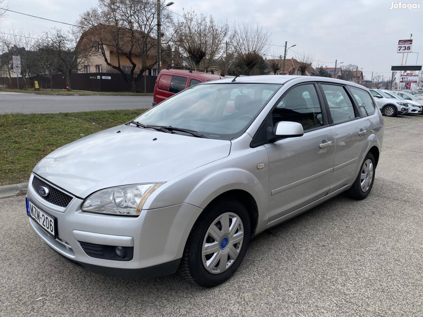 Ford Focus 1.6 Collection