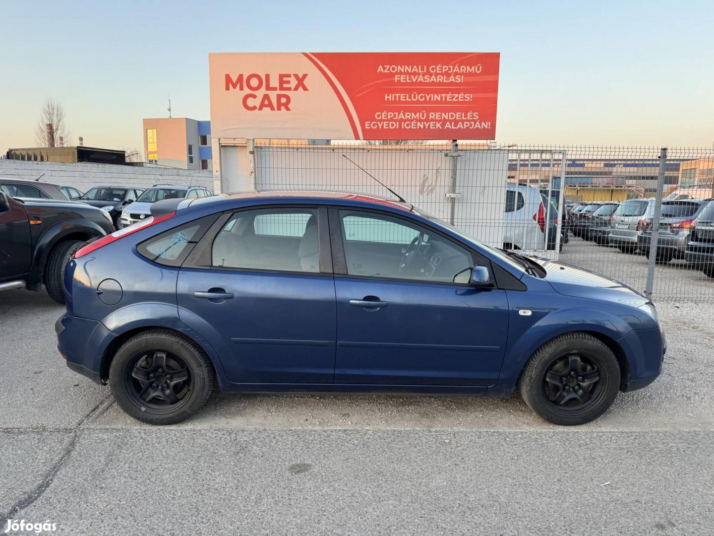 Ford Focus 1.6 Collection Azonnal Vihető. Klima...