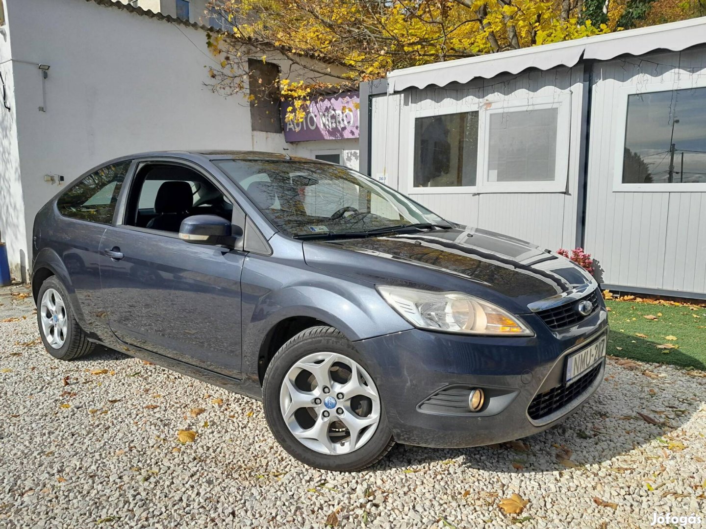 Ford Focus 1.6 Collection facelift!