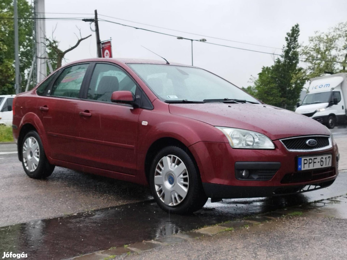 Ford Focus 1.6 Comfort