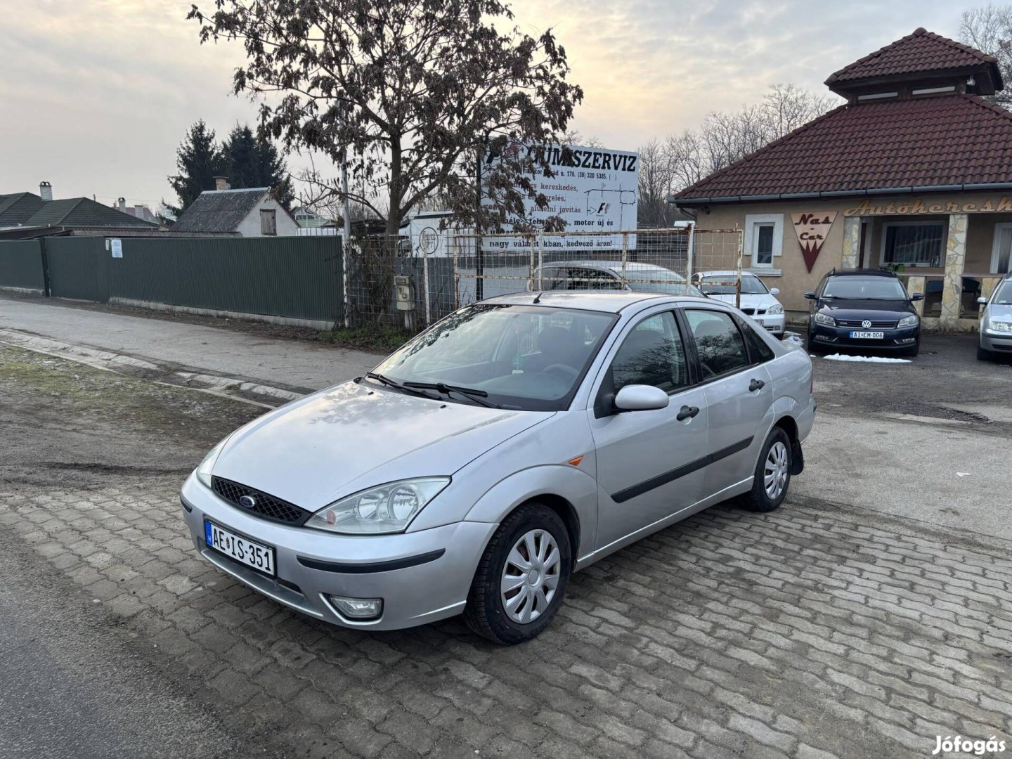 Ford Focus 1.6 Comfort