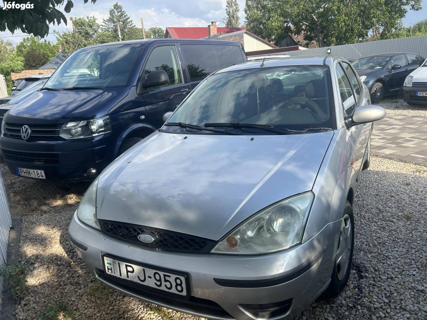Ford Focus 1.6 Comfort