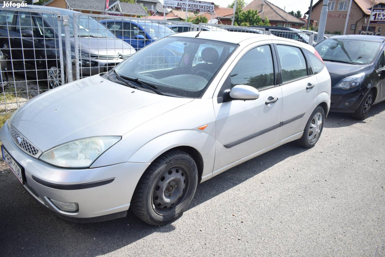 Ford Focus 1.6 Comfort