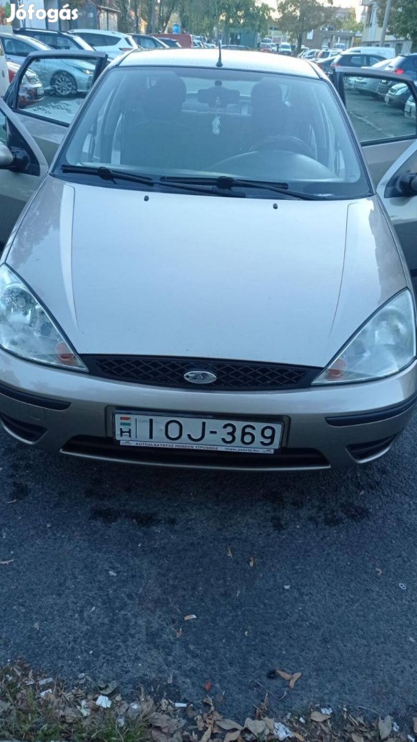 Ford Focus 1.6 Comfort Magánszemély