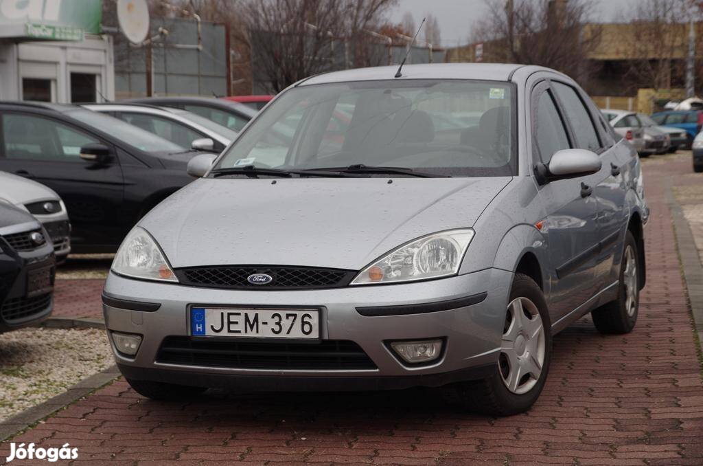 Ford Focus 1.6 Comfort Mo-i.Friss műszaki.tolat...