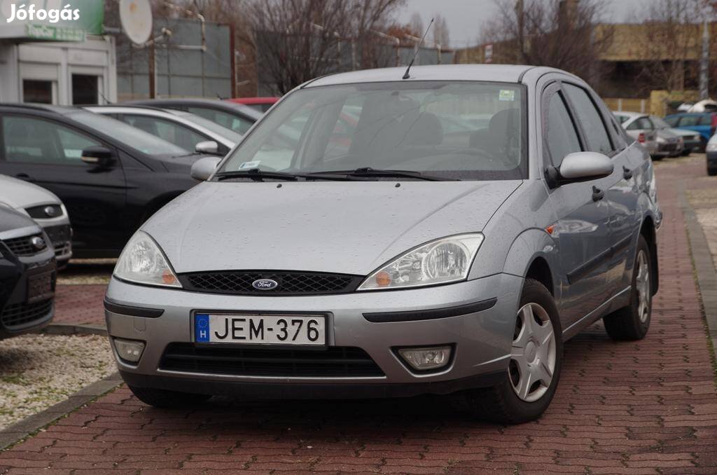 Ford Focus 1.6 Comfort Mo-i.Friss műszaki.tolat...