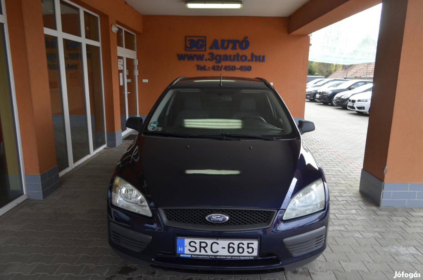 Ford Focus 1.6 Comfort ! Rendszeresen Karbantar...