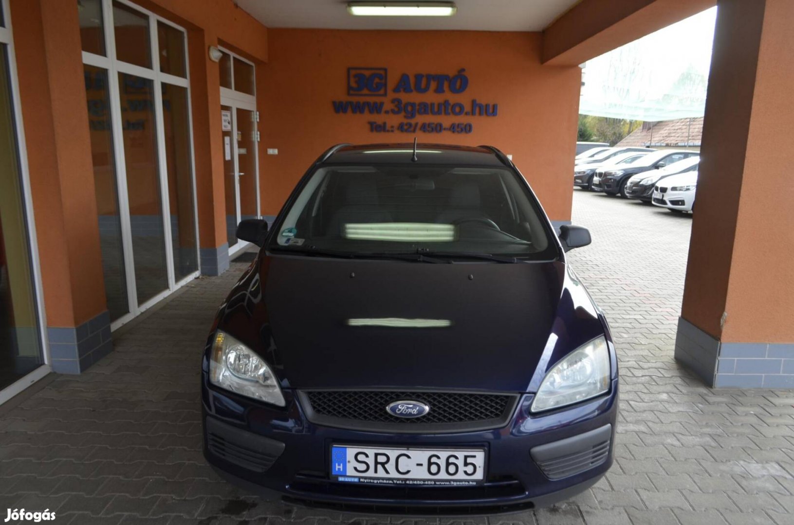 Ford Focus 1.6 Comfort ! Rendszeresen Karbantar...