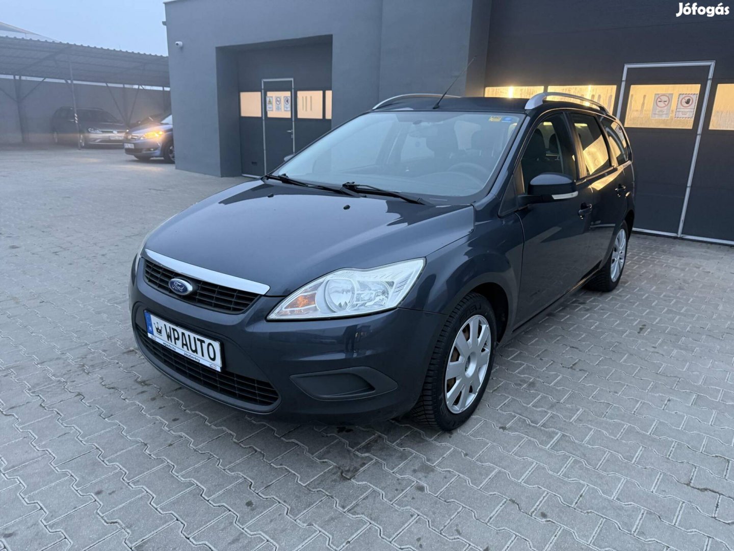 Ford Focus 1.6 Fresh