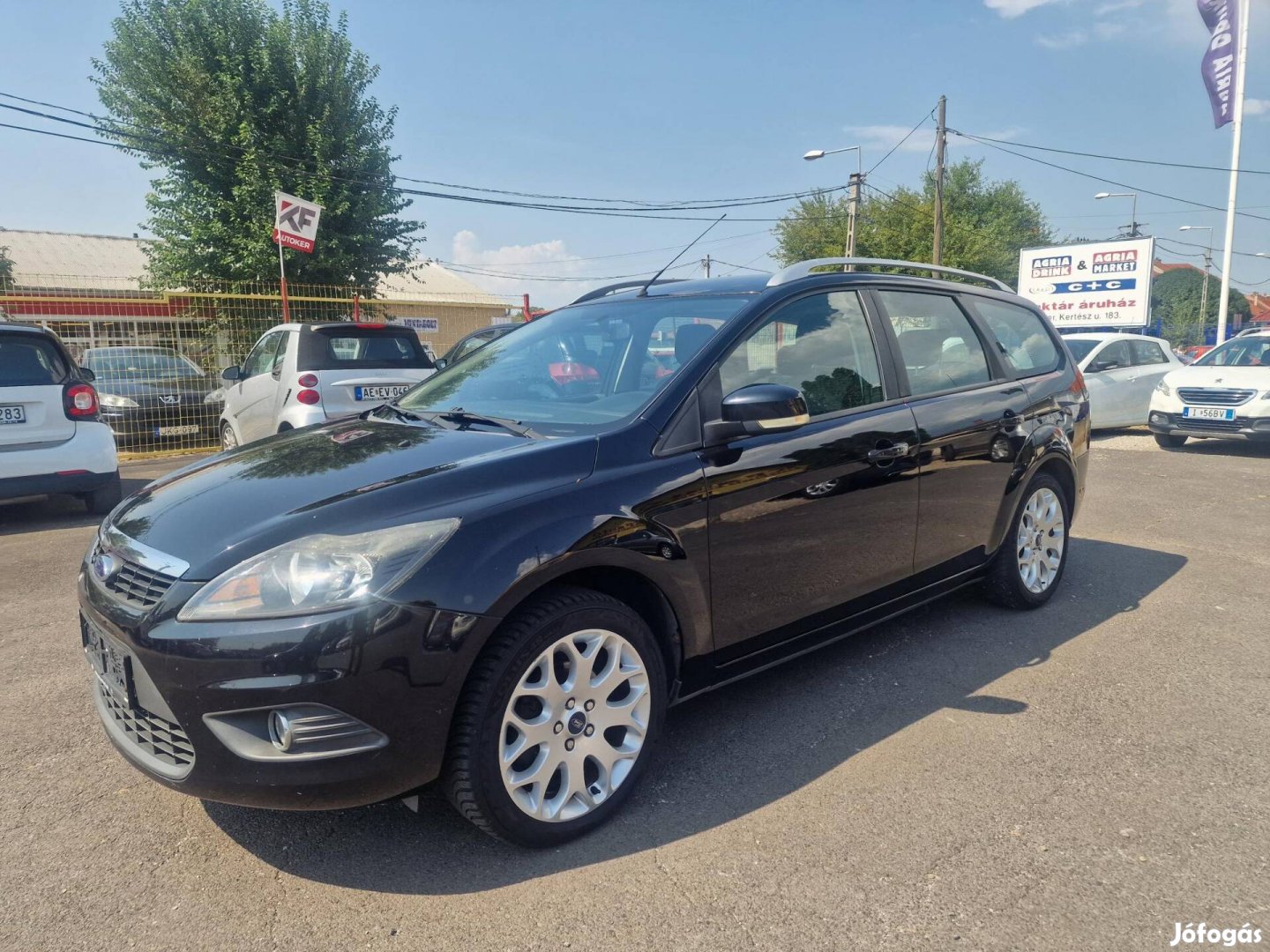 Ford Focus 1.6 Fresh