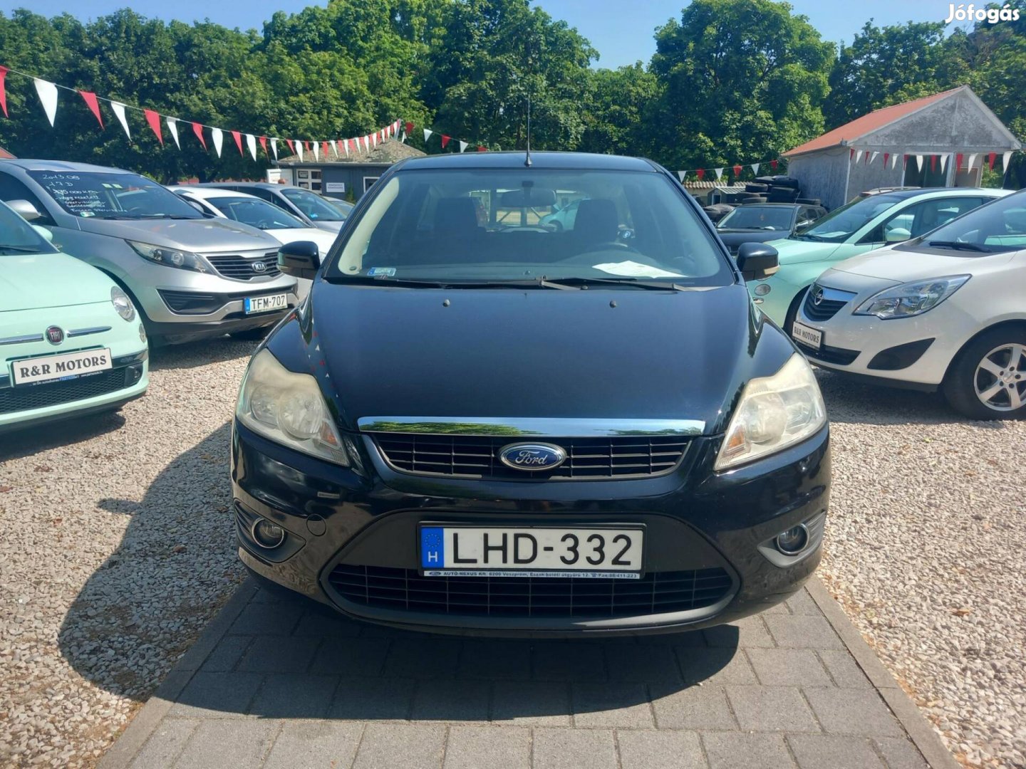 Ford Focus 1.6 Fresh