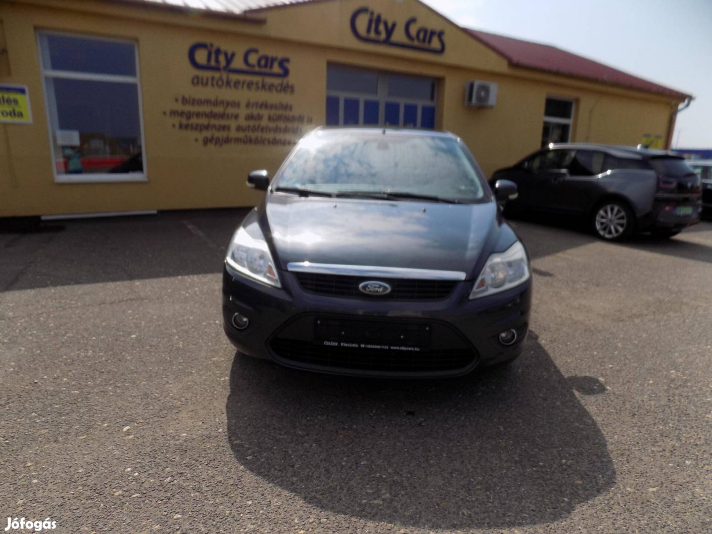 Ford Focus 1.6 Fresh