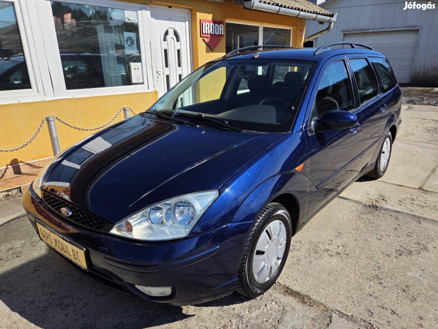 Ford Focus 1.6 Fresh