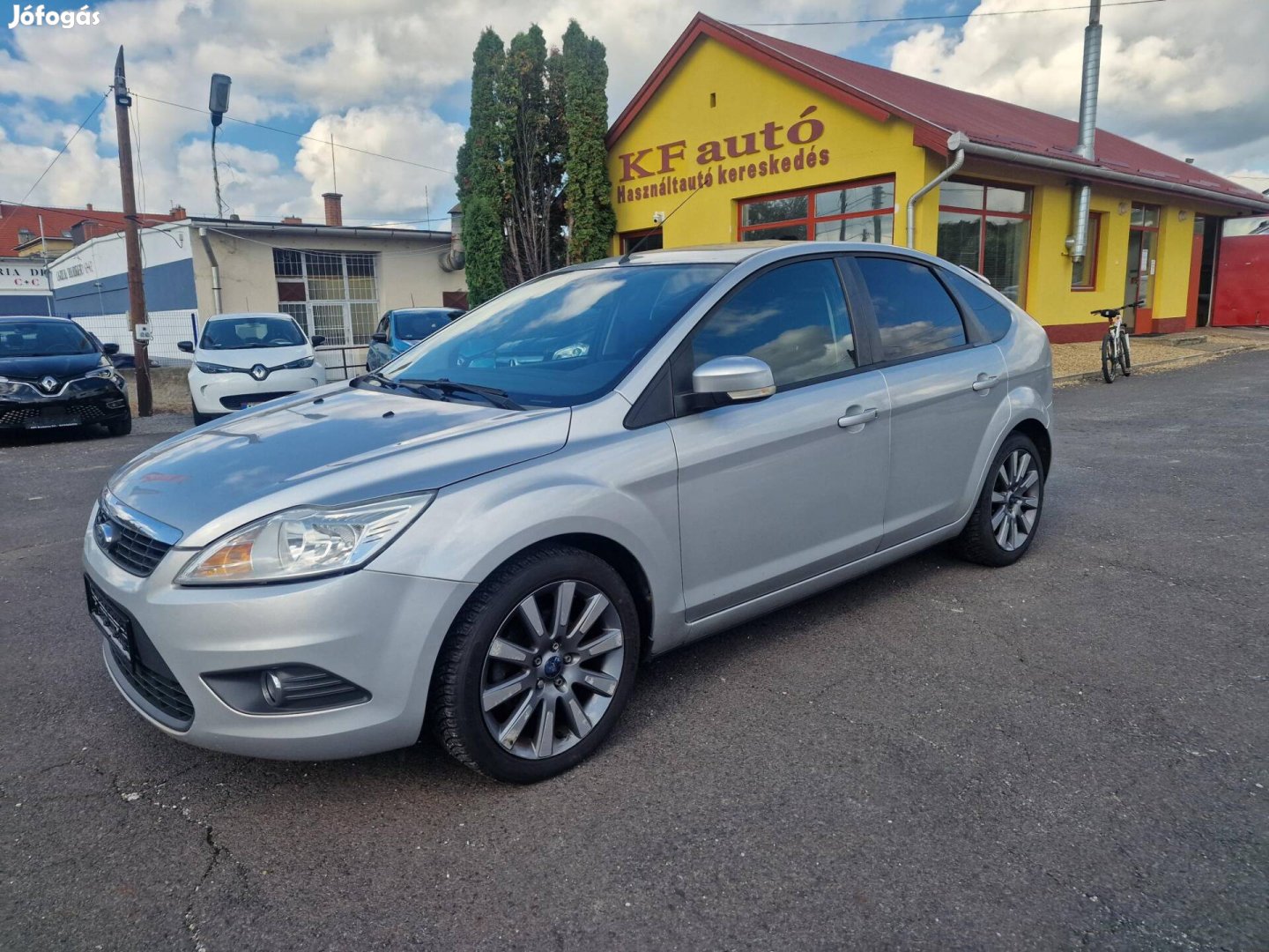 Ford Focus 1.6 Fresh