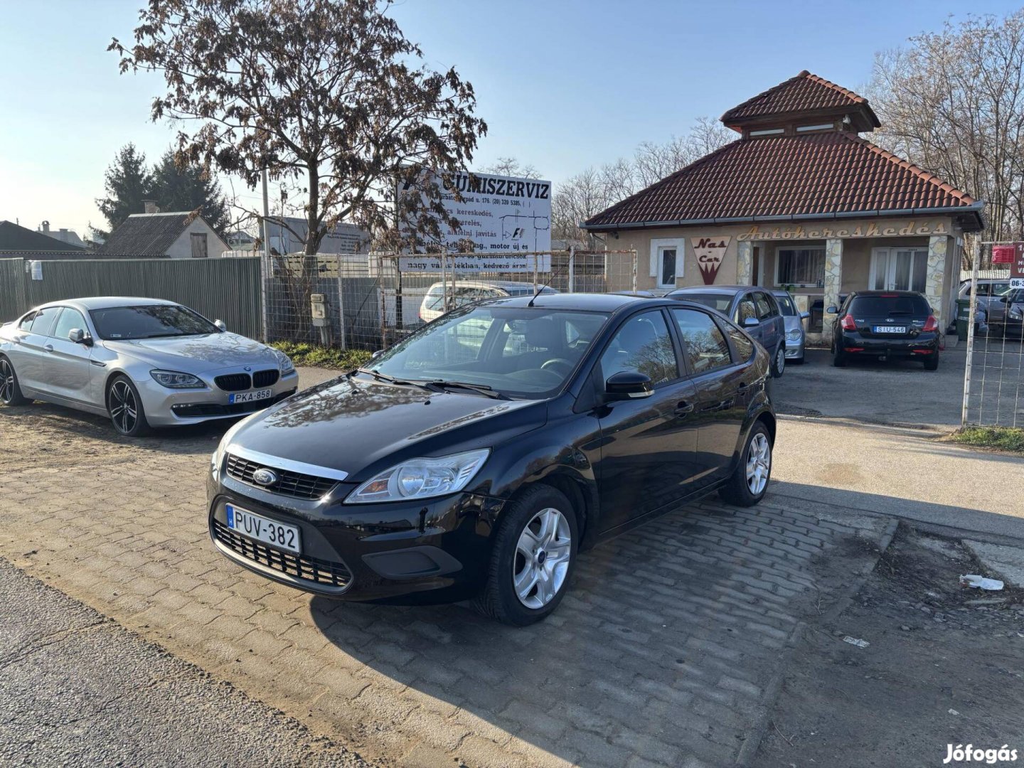 Ford Focus 1.6 Fresh