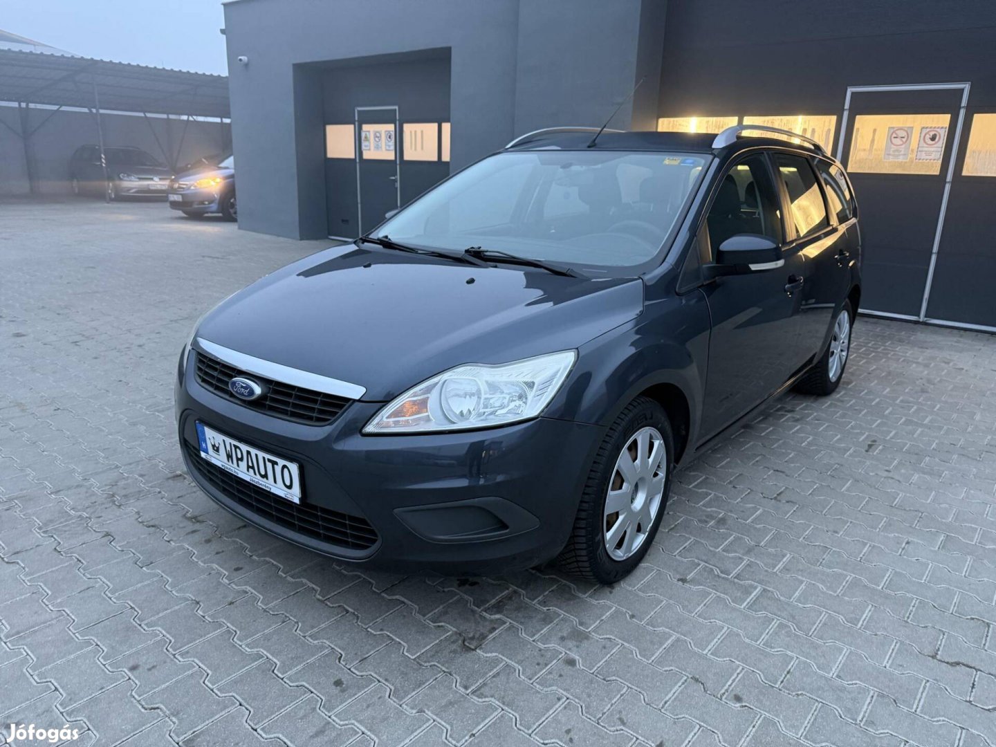 Ford Focus 1.6 Fresh