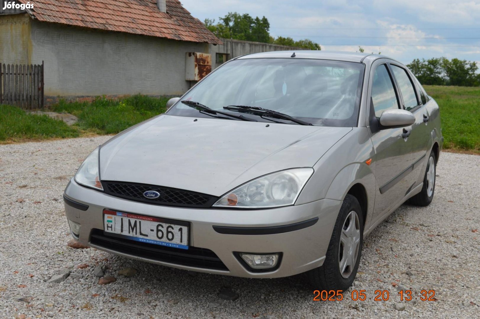 Ford Focus 1.6 Fresh
