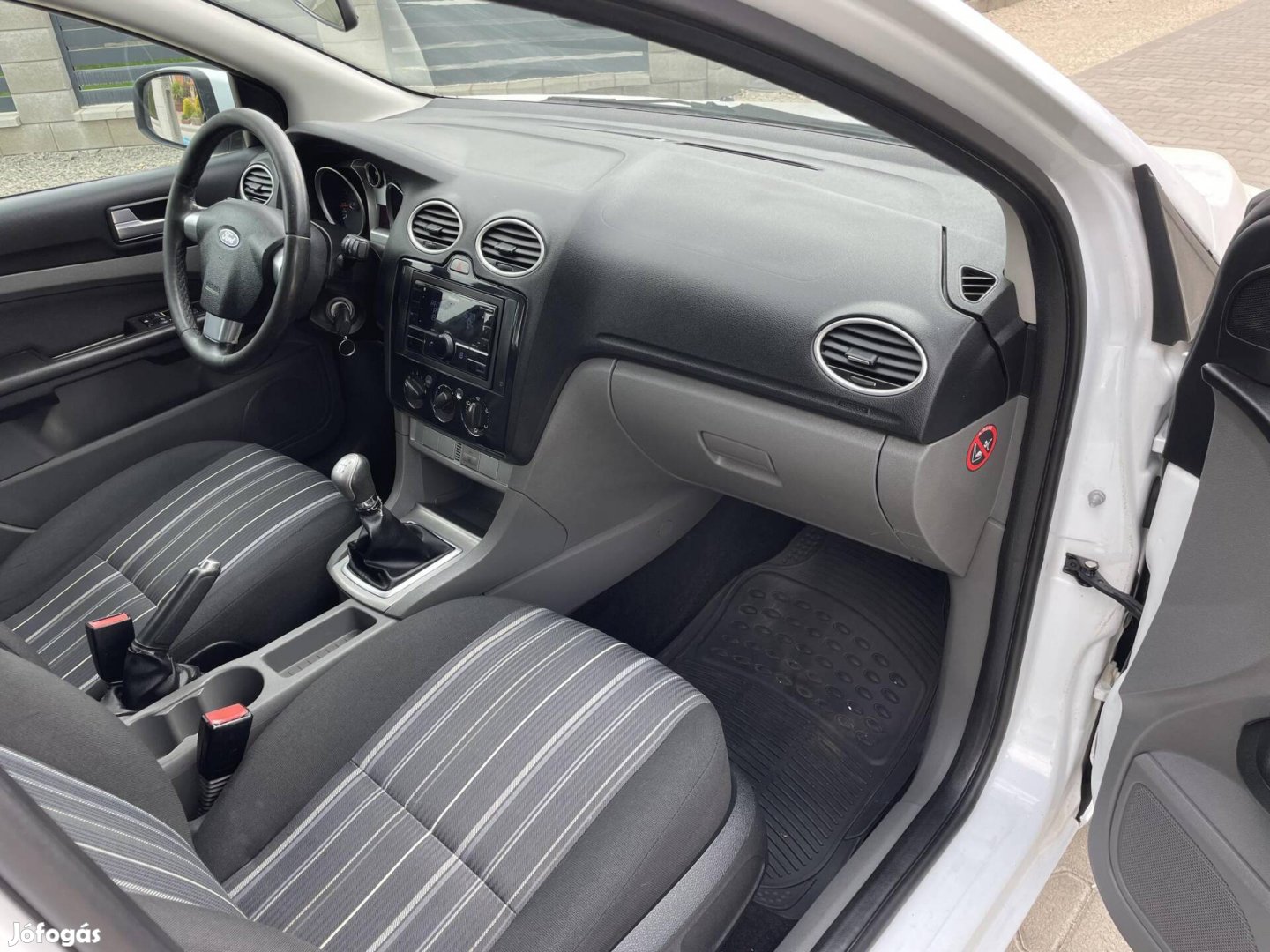 Ford Focus 1.6 Fresh
