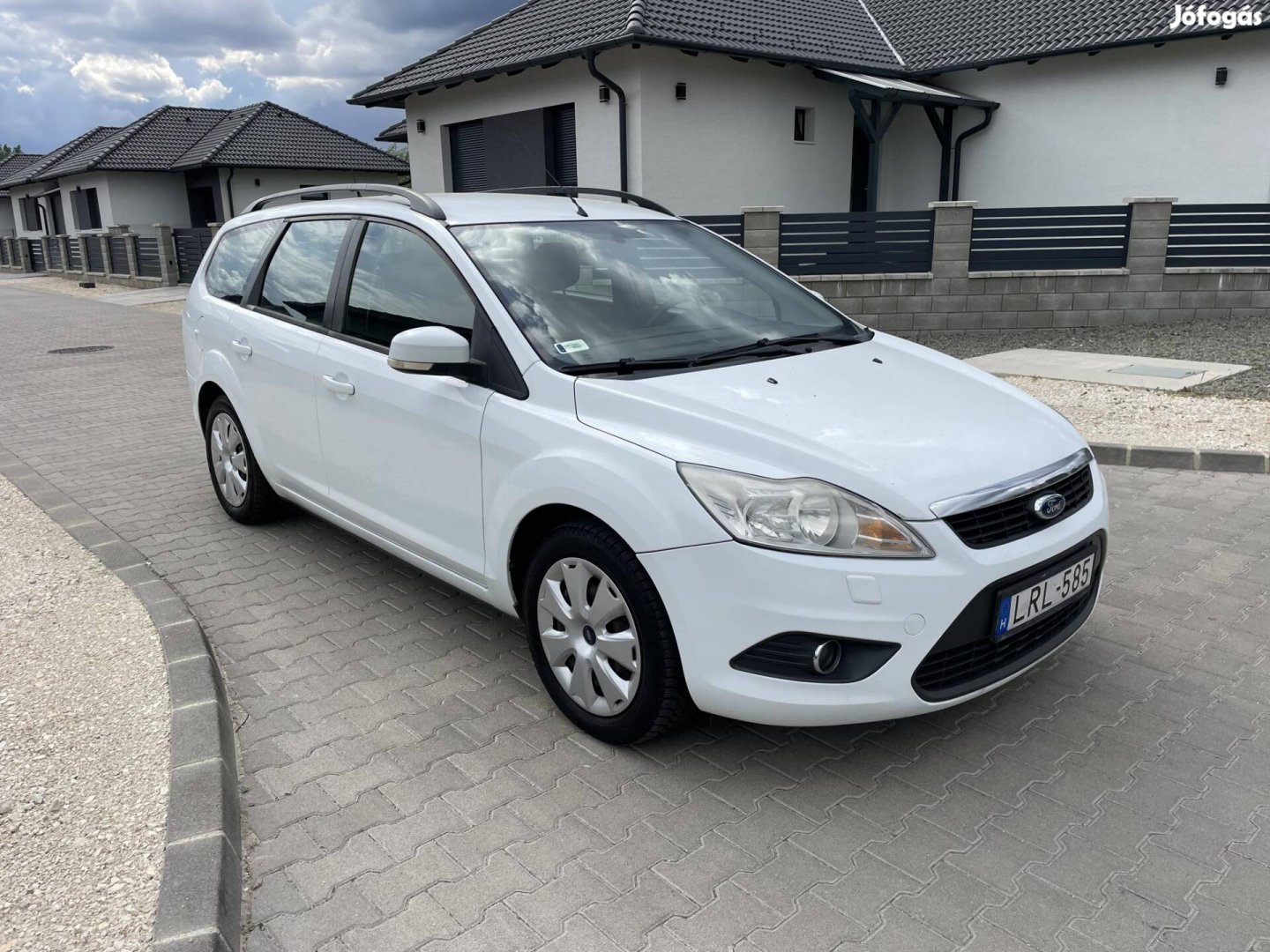 Ford Focus 1.6 Fresh