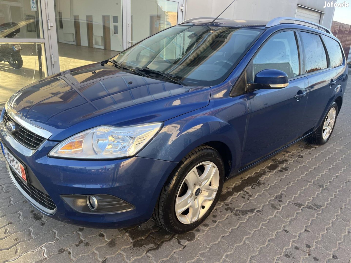 Ford Focus 1.6 Fresh