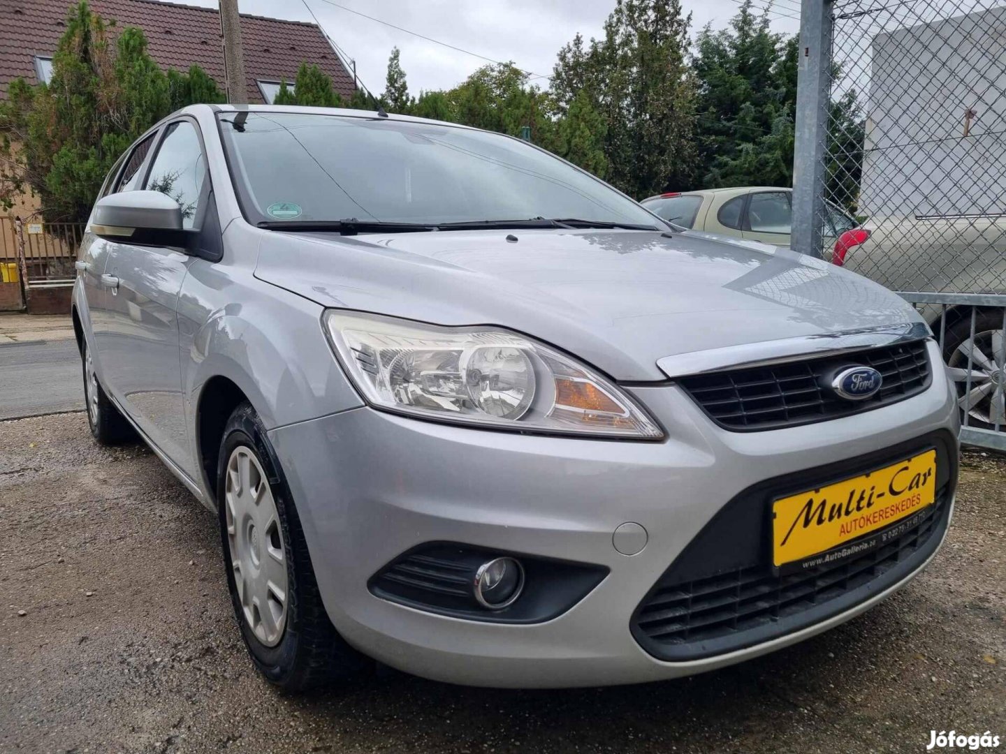 Ford Focus 1.6 Fresh