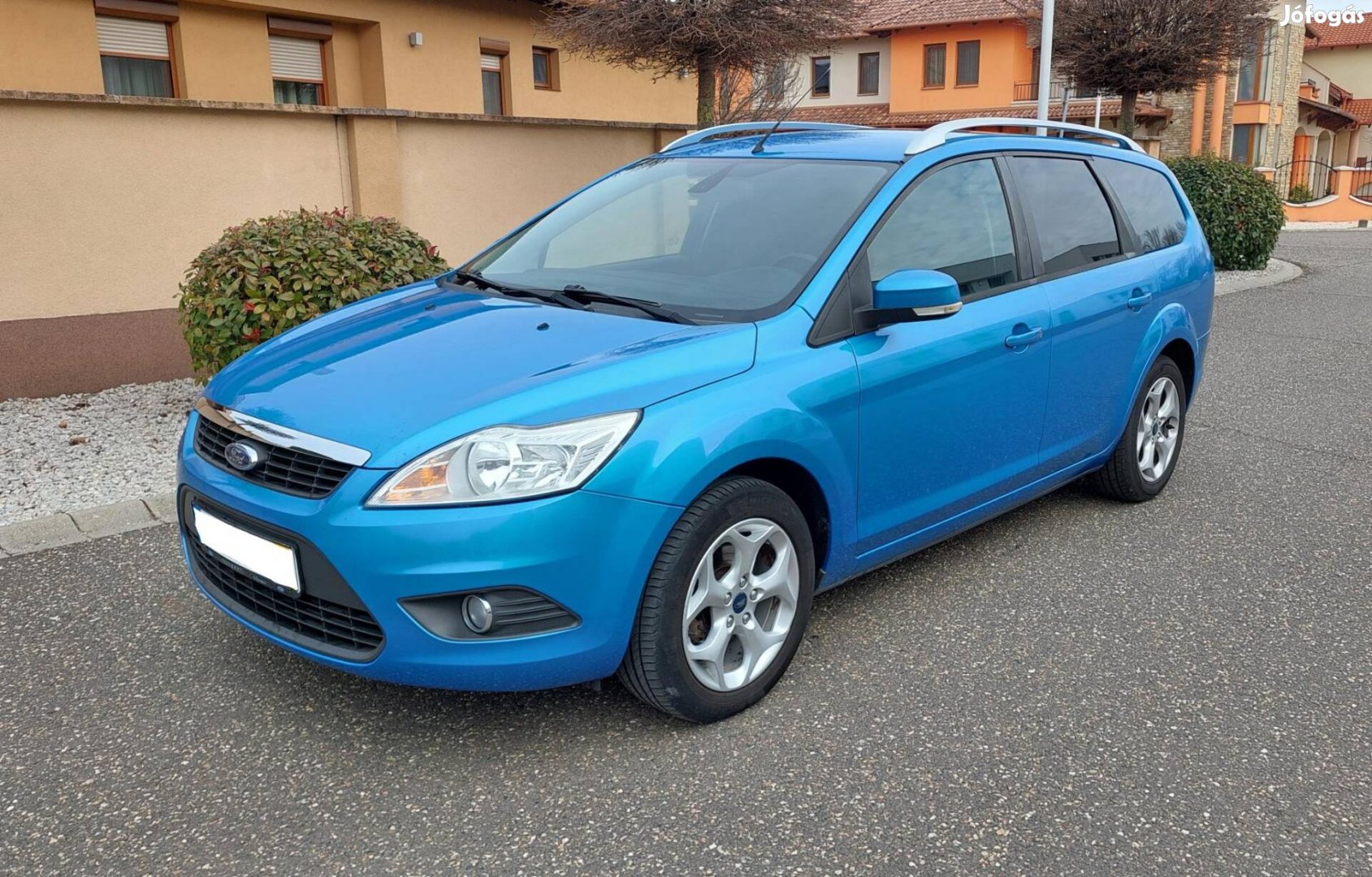 Ford Focus 1.6 Fresh EURO5