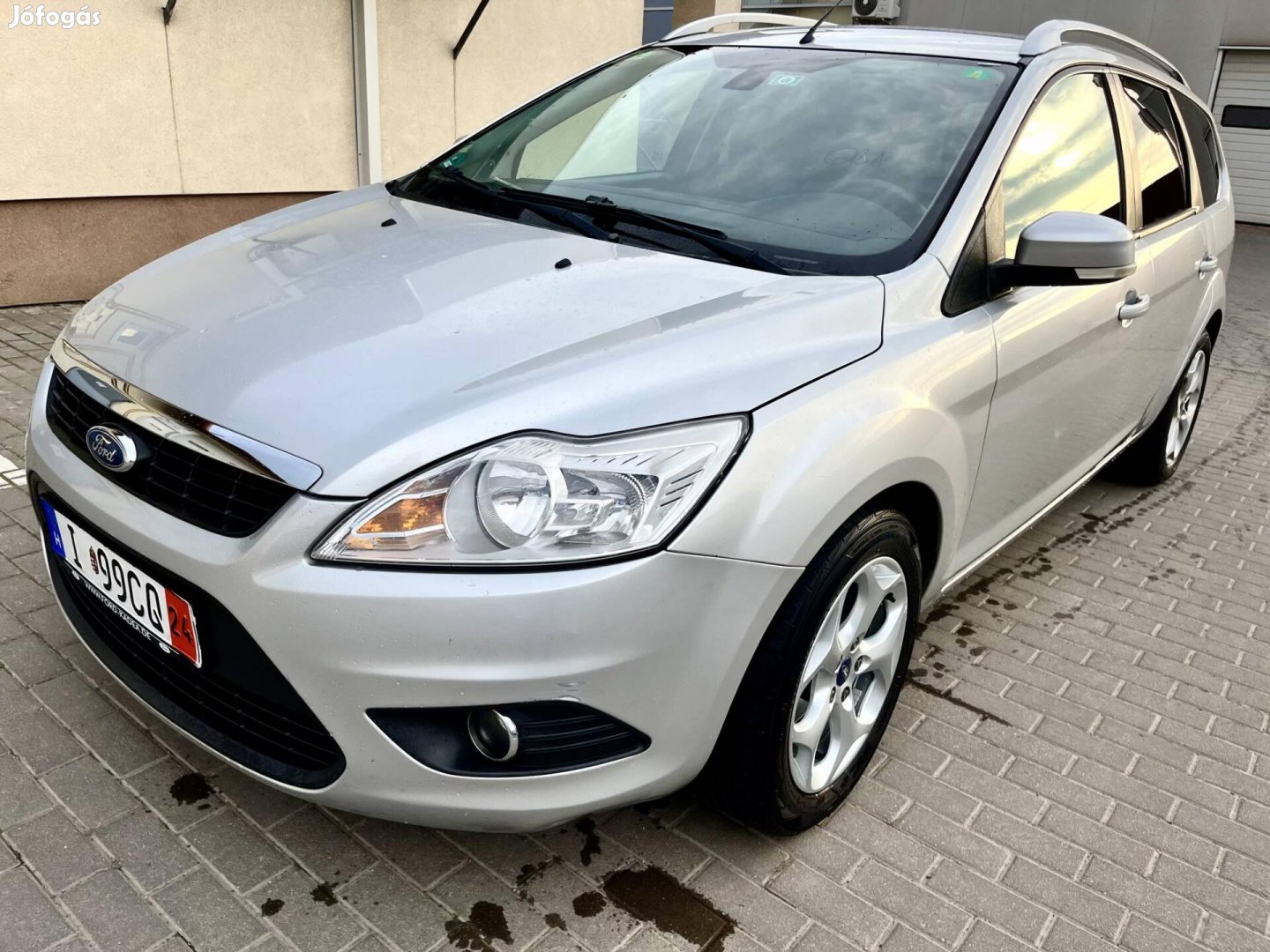 Ford Focus 1.6 Fresh EURO5 Viva