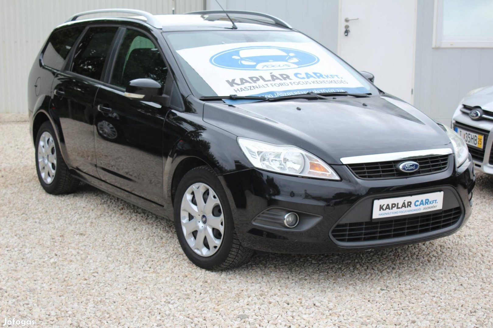 Ford Focus 1.6 Fresh Ellenőrzött km. garantált...