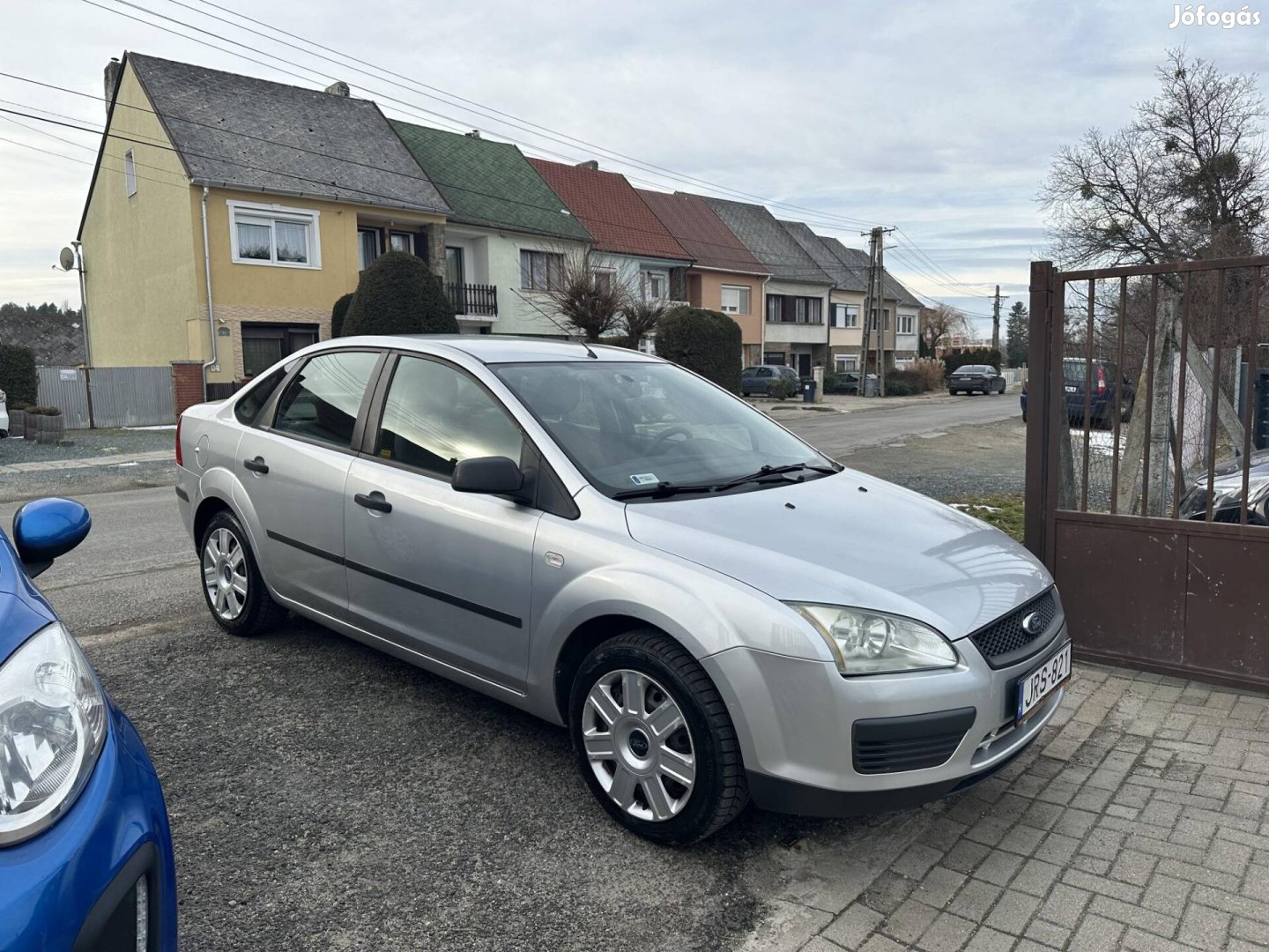 Ford Focus 1.6 Fresh Magyar.friss műszaki