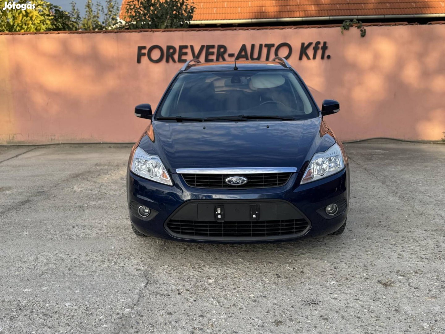 Ford Focus 1.6 Fresh Navigáció!Kihangosító!Tola...