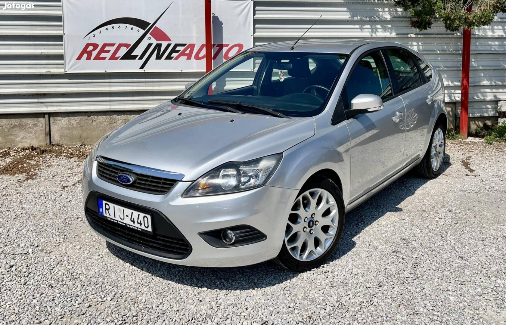 Ford Focus 1.6 Fresh Sport