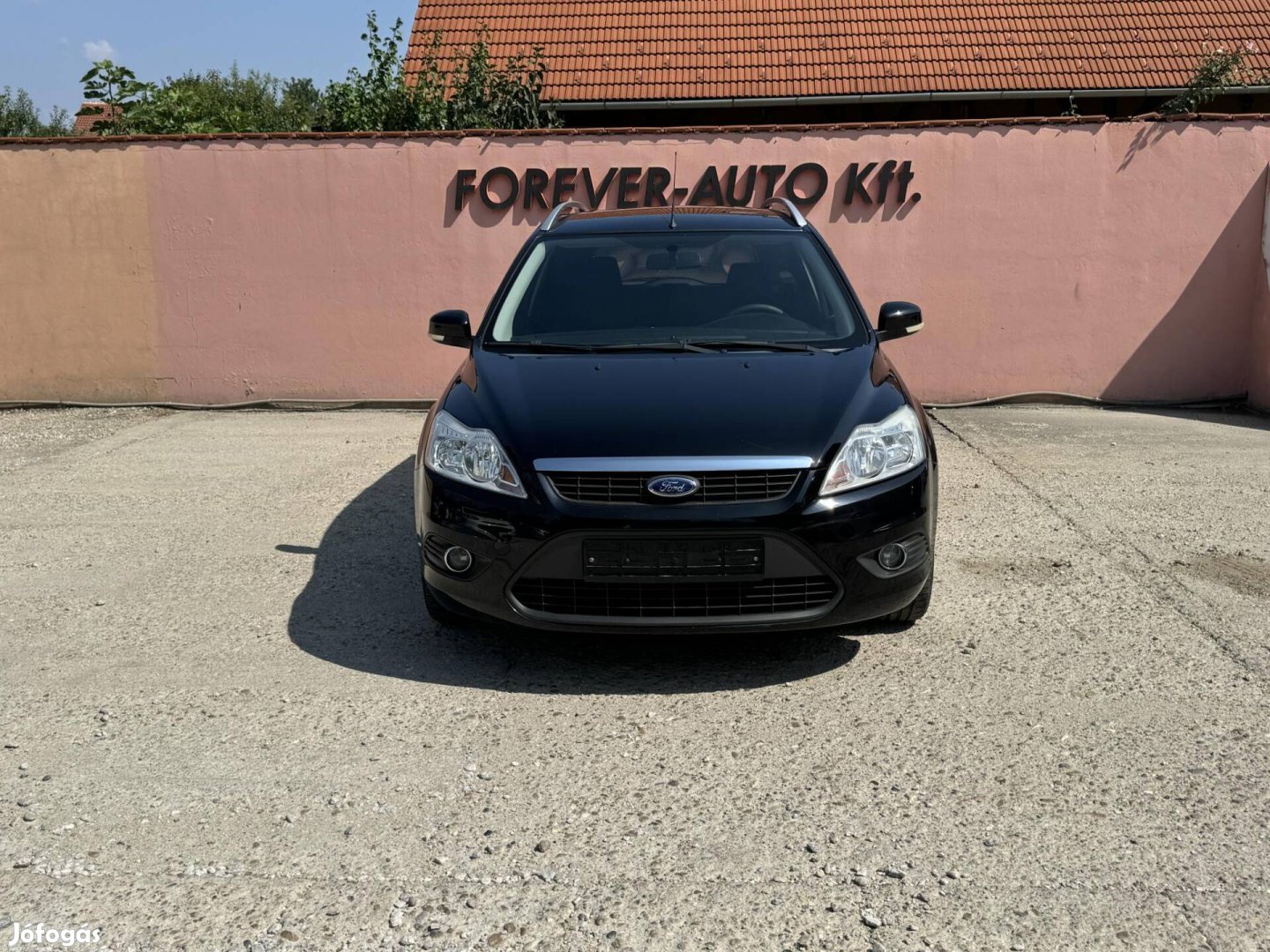 Ford Focus 1.6 Fresh Ülésfűtés!Digitális Klíma!