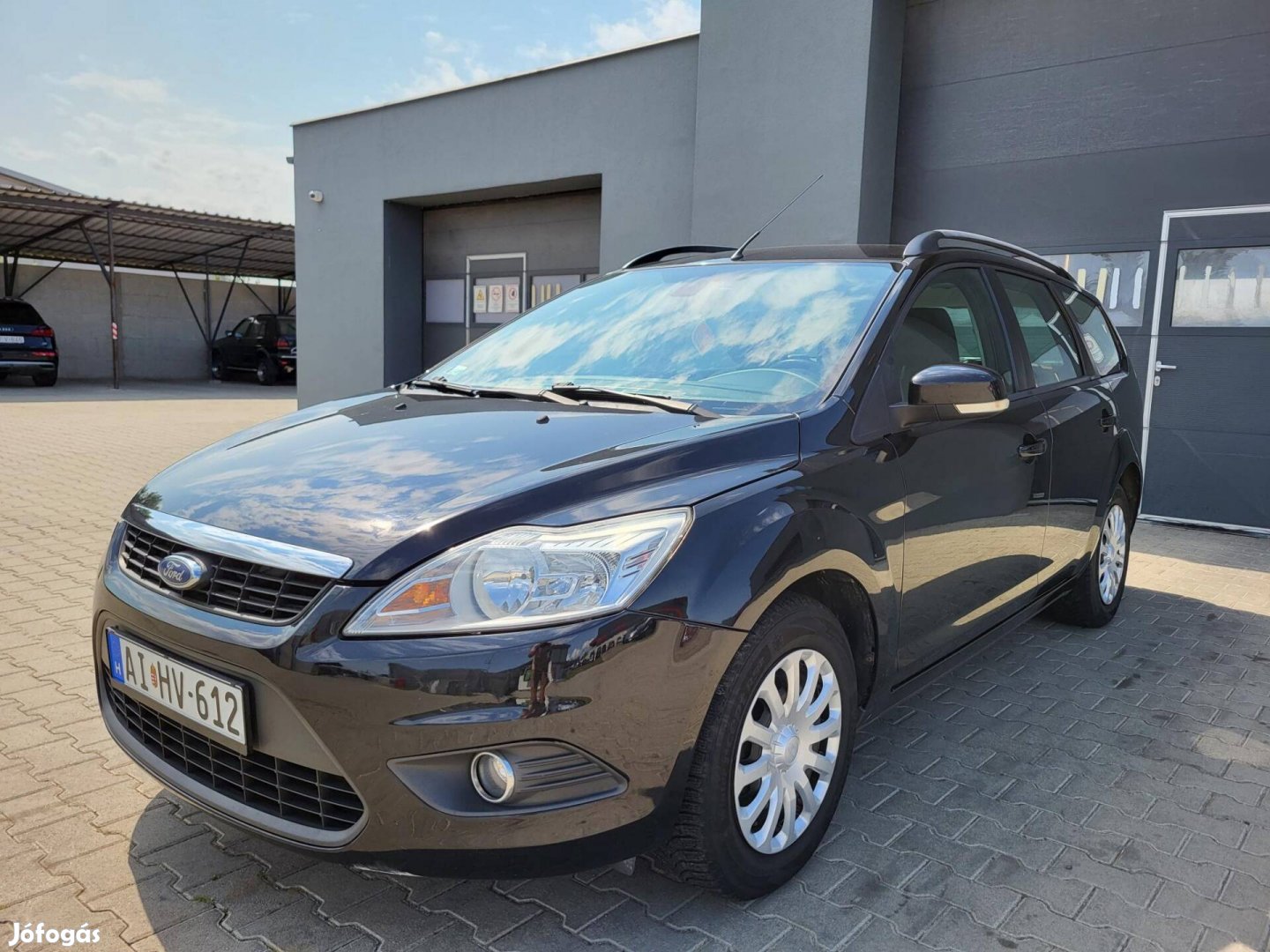 Ford Focus 1.6 Fresh Ülésfűtés!!!Klíma!!!Megkím...