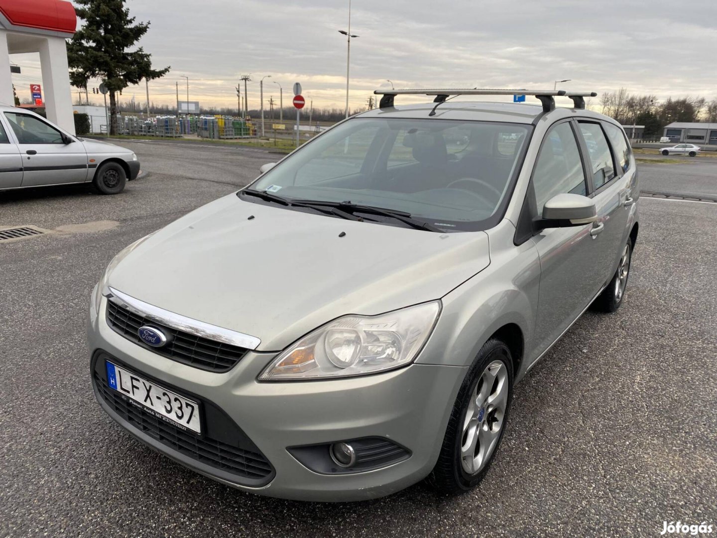 Ford Focus 1.6 Fresh klíma.alufelni