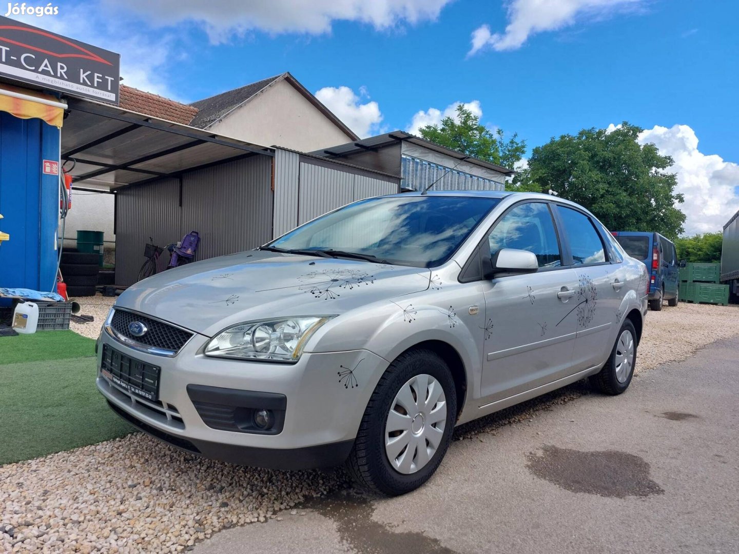 Ford Focus 1.6 Ghia 174877Km!