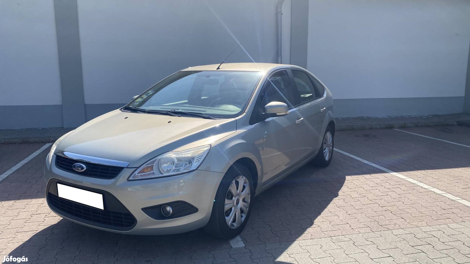 Ford Focus 1.6 Ghia