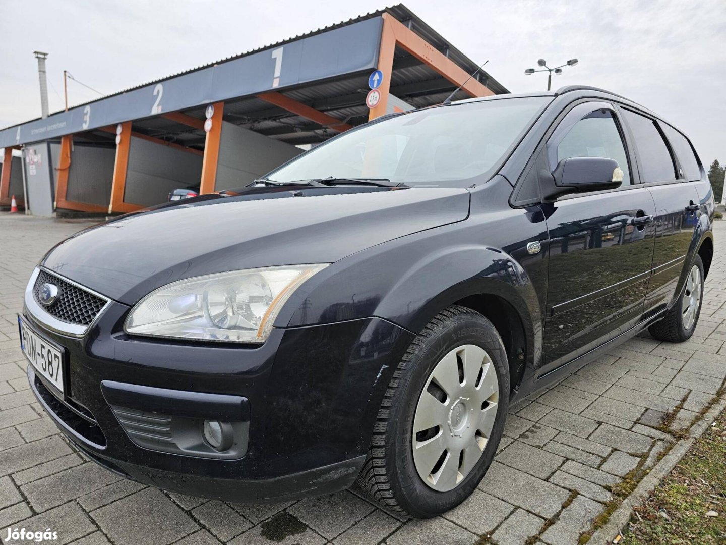 Ford Focus 1.6 Ghia