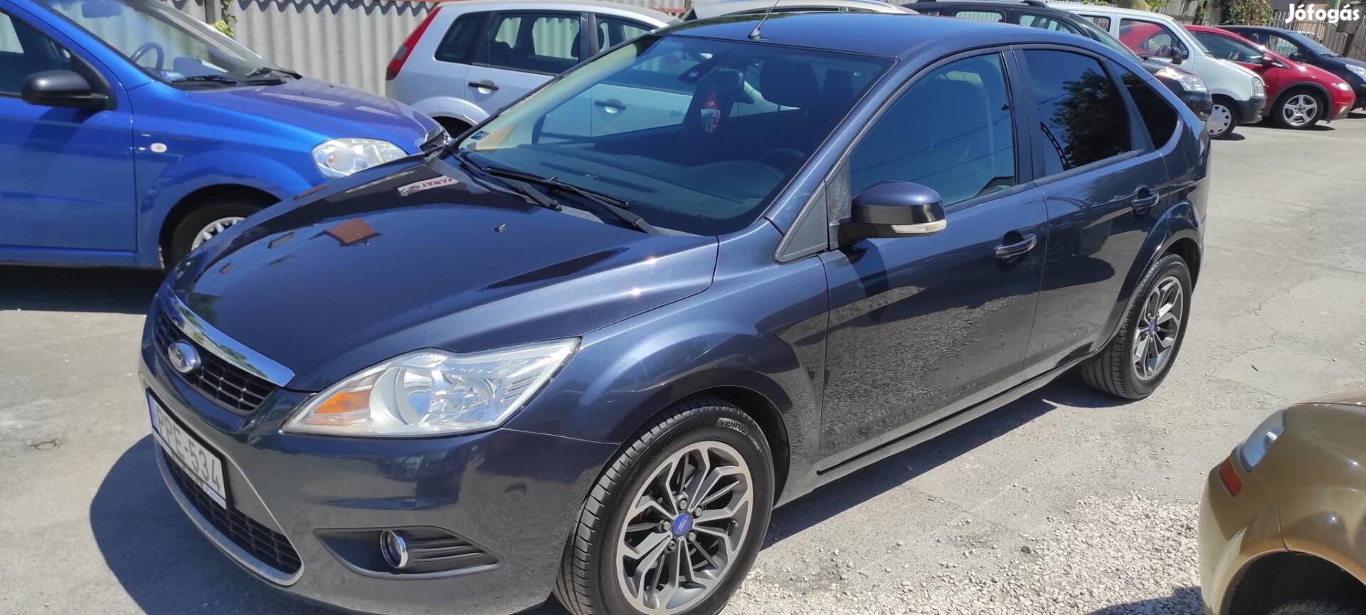 Ford Focus 1.6 Ghia
