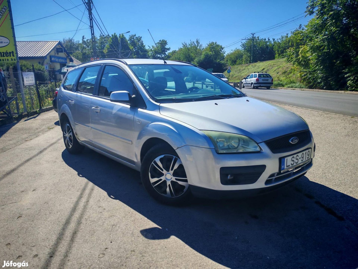 Ford Focus 1.6 Ghia