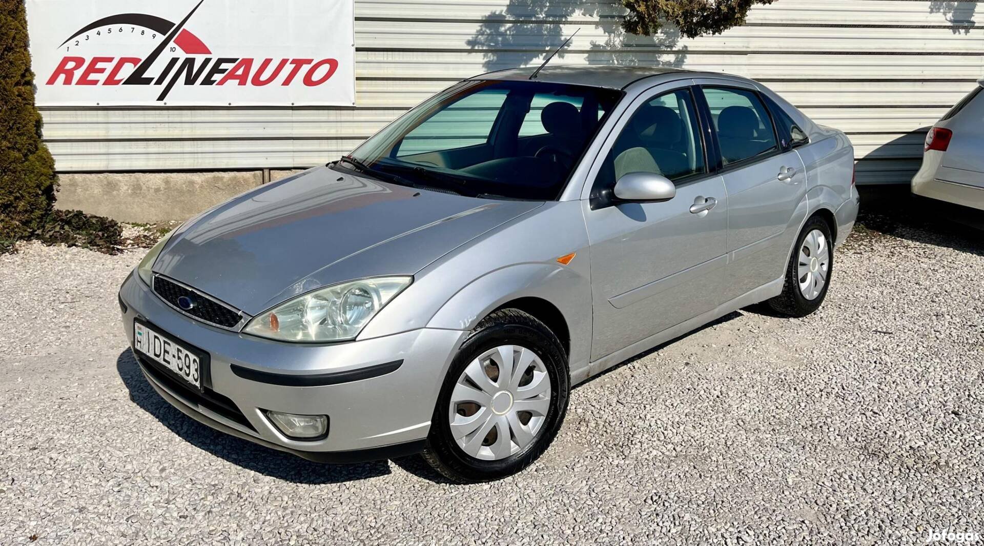 Ford Focus 1.6 Ghia