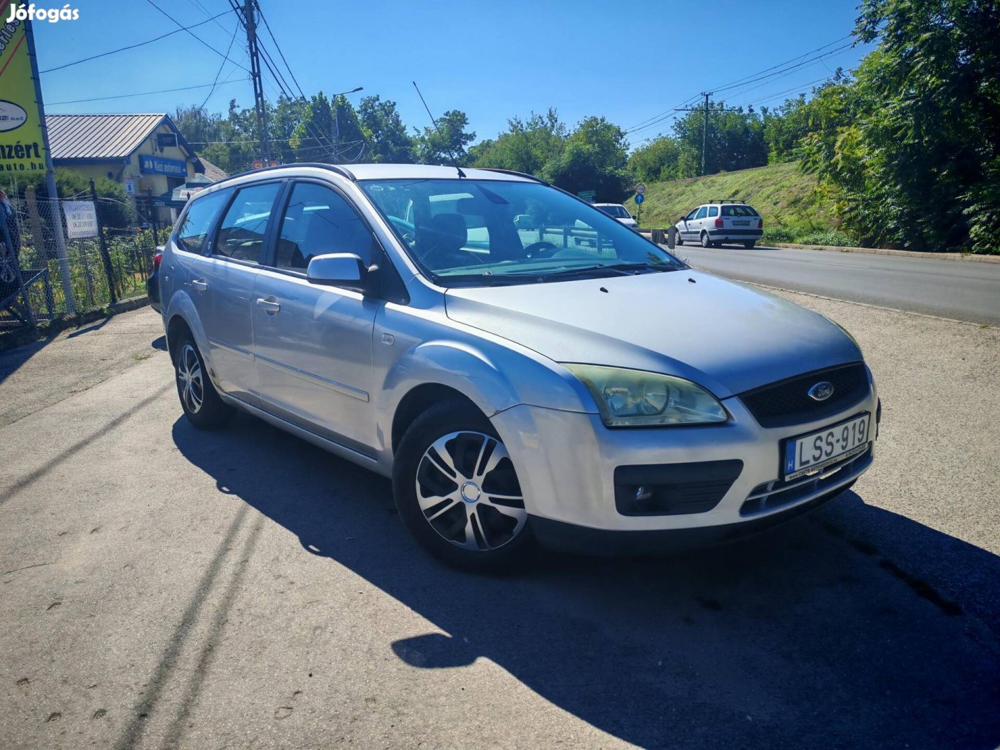 Ford Focus 1.6 Ghia