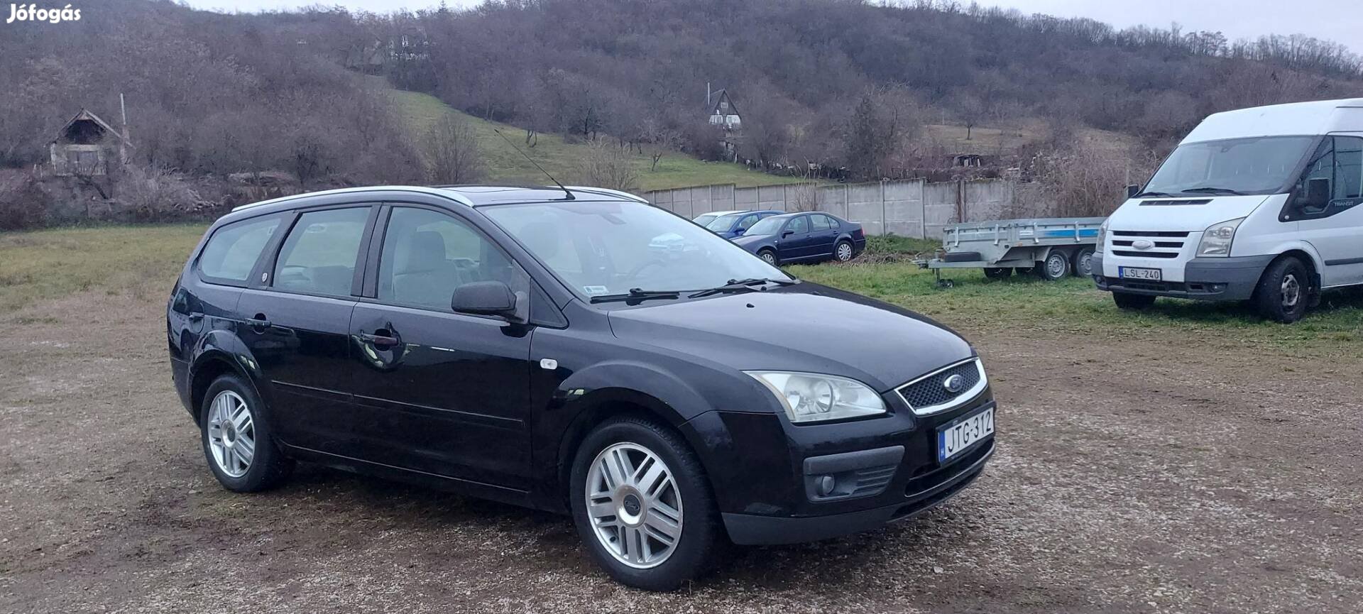 Ford Focus 1.6 Ghia