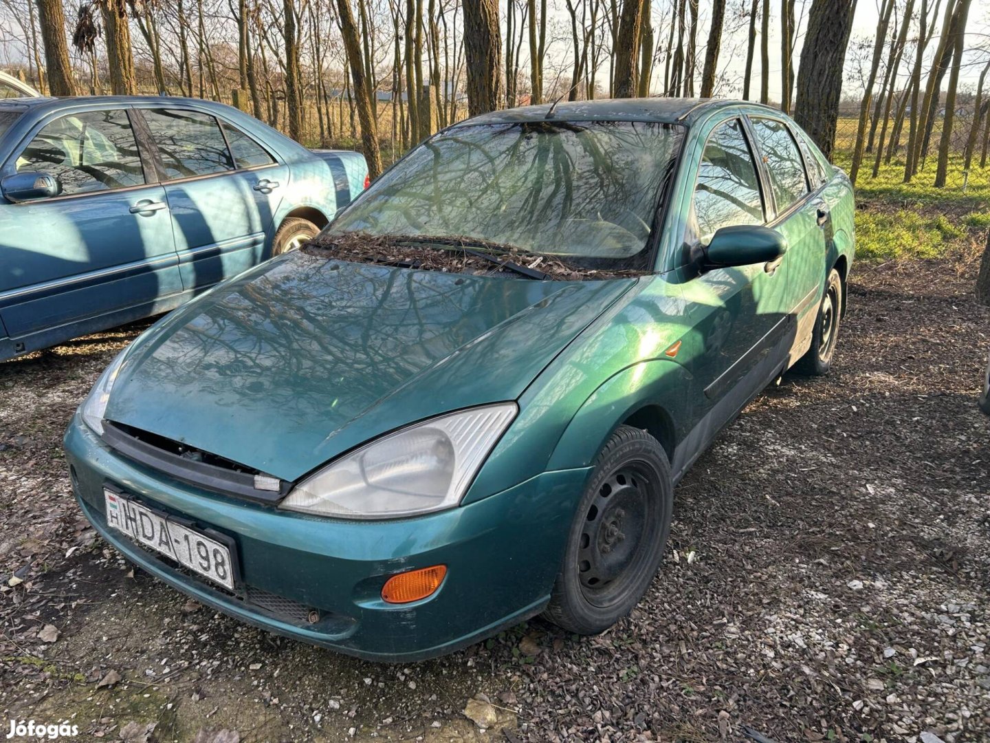 Ford Focus 1.6 Ghia