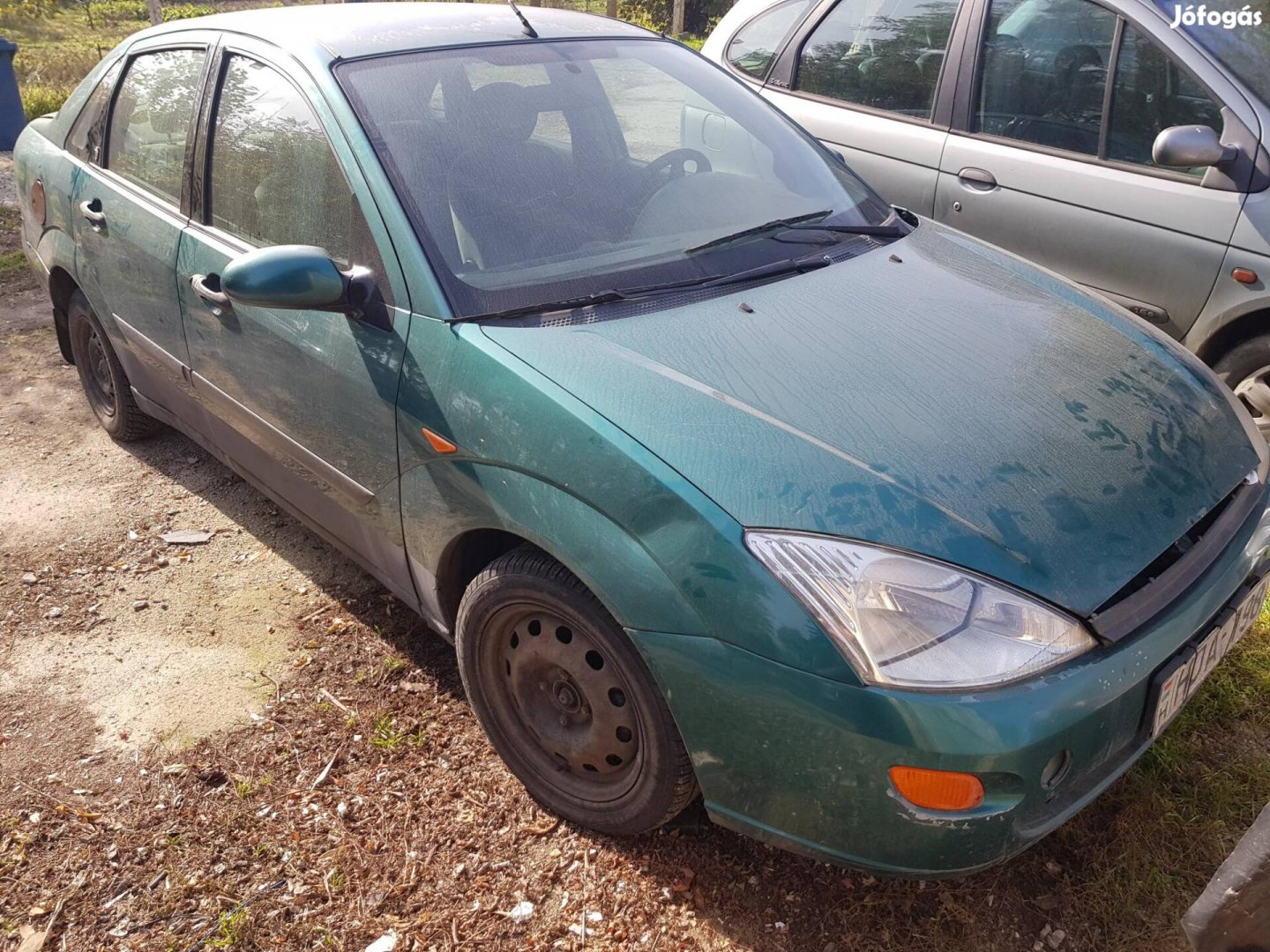 Ford Focus 1.6 Ghia