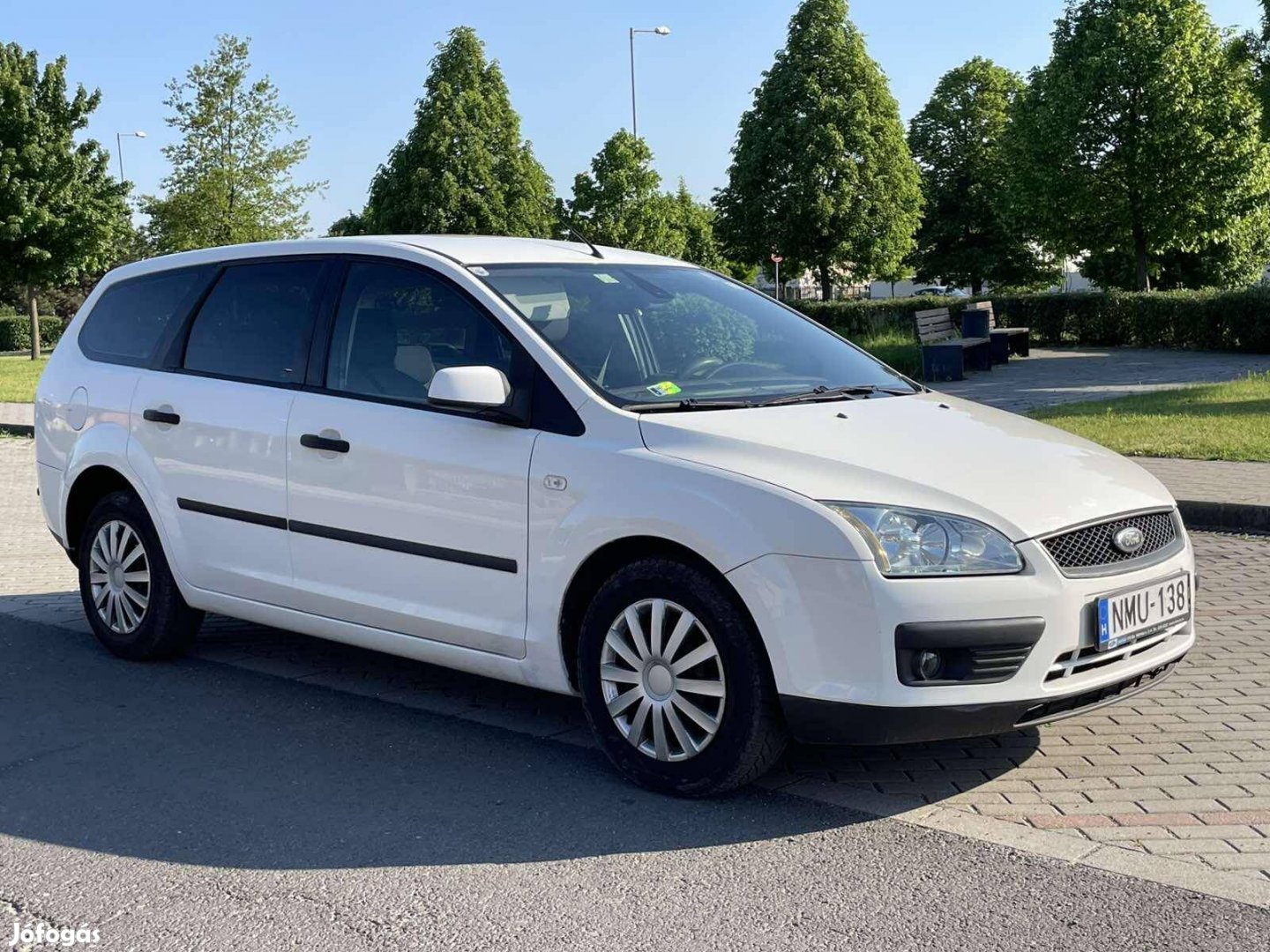 Ford Focus 1.6 Ghia