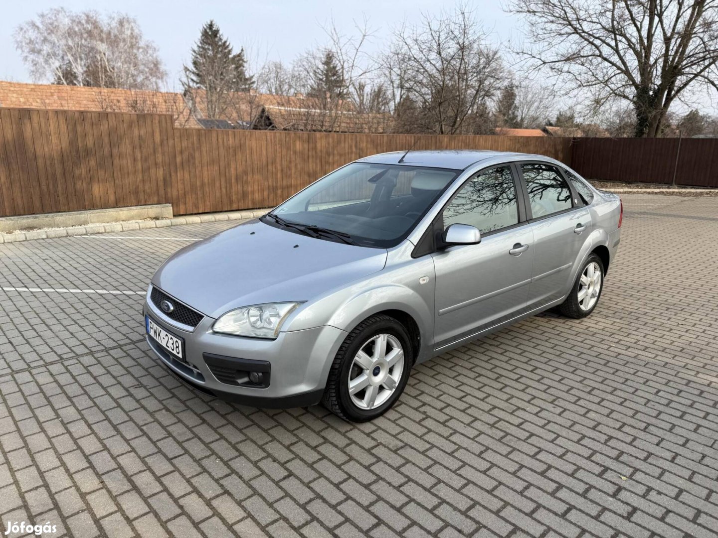 Ford Focus 1.6 Ghia