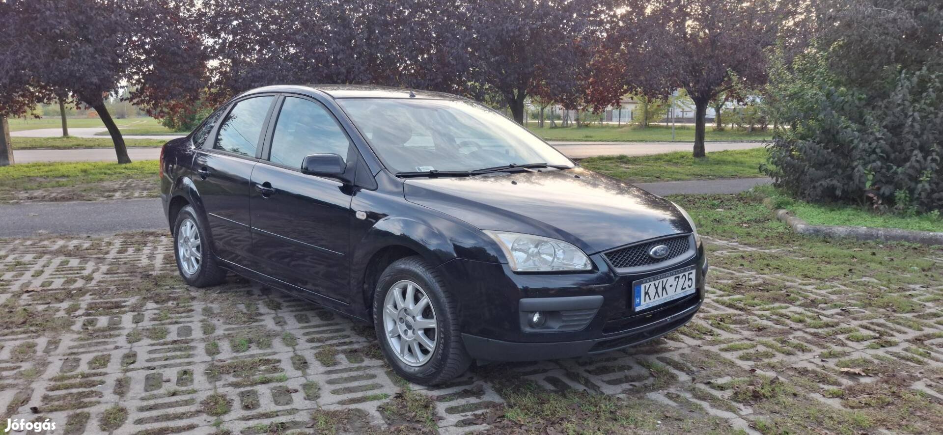 Ford Focus 1.6 Ghia